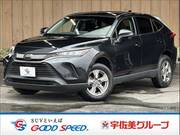 2023 TOYOTA HARRIER