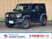 2023 SUZUKI JIMNY SIERRA