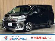 2019 TOYOTA VELLFIRE