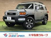 2011 TOYOTA FJ CRUISER