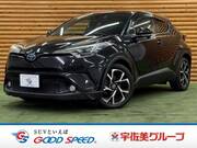 2017 TOYOTA C-HR