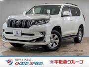 2022 TOYOTA LAND CRUISER PRADO TX