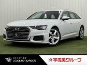 2020 AUDI A6 AVANT
