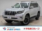 2017 TOYOTA LAND CRUISER PRADO TX