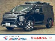 2021 MITSUBISHI DELICA D5