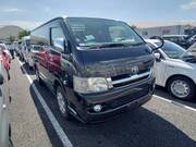 2005 TOYOTA HIACE VAN SUPER GL