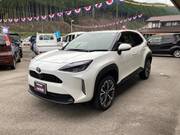 2021 TOYOTA YARIS CROSS