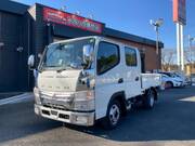 2021 FUSO CANTER