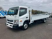 2018 FUSO CANTER