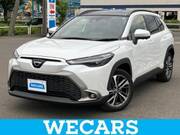 2025 TOYOTA COROLLA CROSS