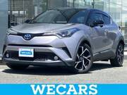 2018 TOYOTA C-HR