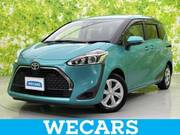2020 TOYOTA SIENTA X