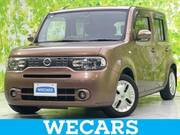 2011 NISSAN CUBE