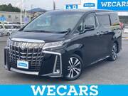 2022 TOYOTA ALPHARD