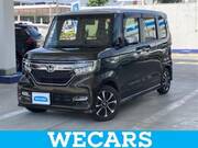 2018 HONDA N-BOX CUSTOM
