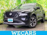 2023 NISSAN X-TRAIL X