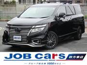 2016 NISSAN ELGRAND