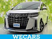 2022 TOYOTA ALPHARD