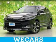 2015 TOYOTA HARRIER
