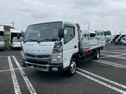 2021 FUSO CANTER