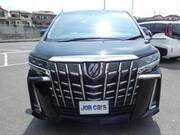 2022 TOYOTA ALPHARD