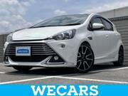 2015 TOYOTA AQUA