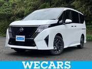 2026 NISSAN SERENA