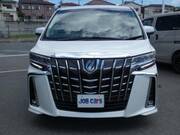 2019 TOYOTA ALPHARD