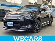 2017 TOYOTA HARRIER
