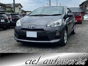 2014 TOYOTA AQUA