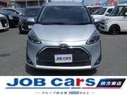 2020 TOYOTA SIENTA