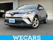 2017 TOYOTA C-HR