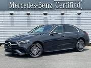 2025 MERCEDES BENZ C-CLASS