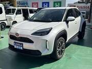 2025 TOYOTA YARIS CROSS