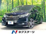 2014 HONDA ODYSSEY