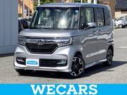 2018 HONDA N-BOX CUSTOM
