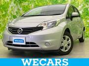 2014 NISSAN NOTE X