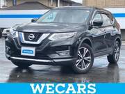 2018 NISSAN X-TRAIL