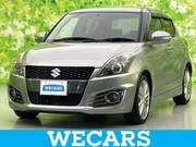 2013 SUZUKI SWIFT SPORT