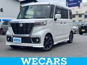 2018 SUZUKI SPACIA CUSTOM
