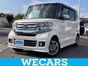 2016 HONDA N-BOX CUSTOM
