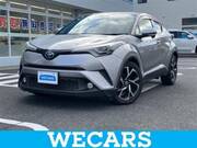 2018 TOYOTA C-HR