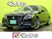 2021 TOYOTA CROWN HYBRID