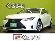 2020 LEXUS RC