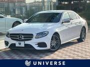 2017 MERCEDES BENZ E-CLASS