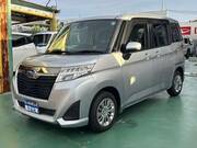 2018 SUBARU JUSTY