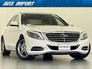 2014 MERCEDES BENZ S CLASS S400　HYBRID