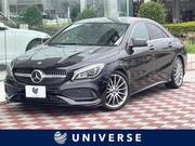 2018 MERCEDES BENZ CLA-CLASS