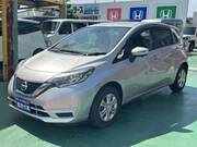 2020 NISSAN NOTE
