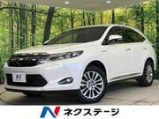 2014 TOYOTA HARRIER HYBRID
